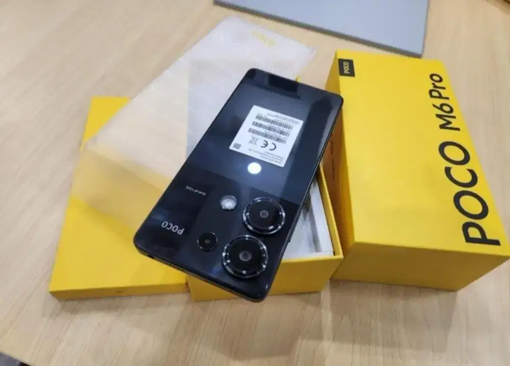 POCO M6 PRO 256 GB