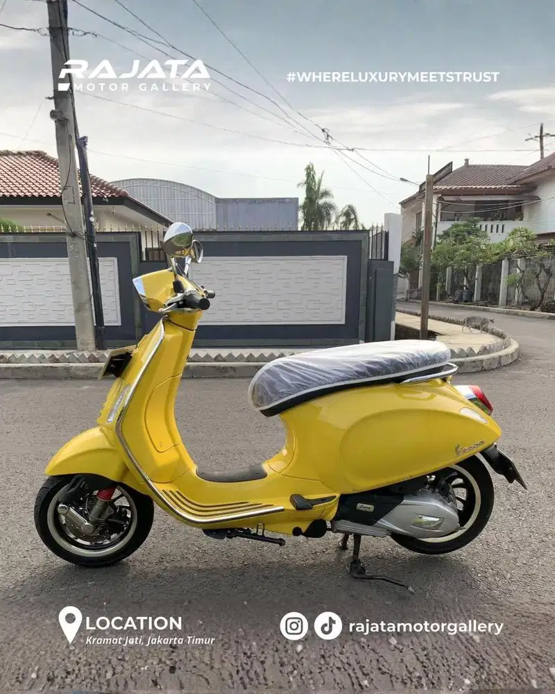 Vespa Sprint 150 i-GET ABS 2023
