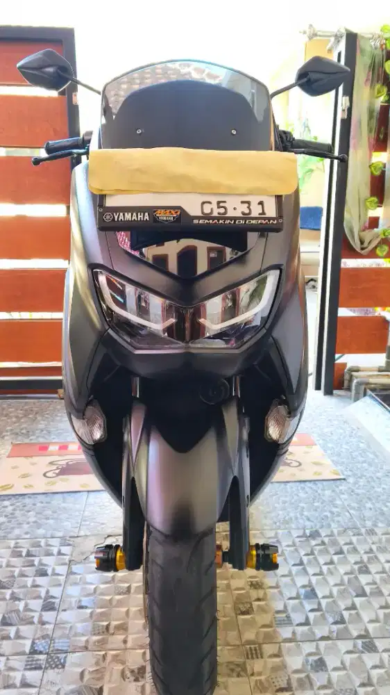 YAMAHA NMAX New 2022 No Minus