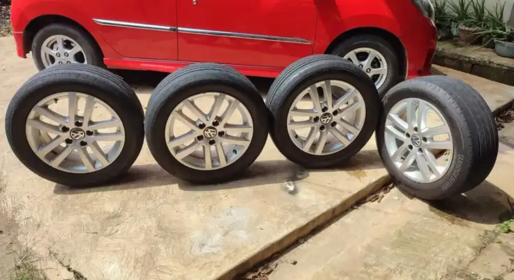 Velg R16 copotan v golf set ban