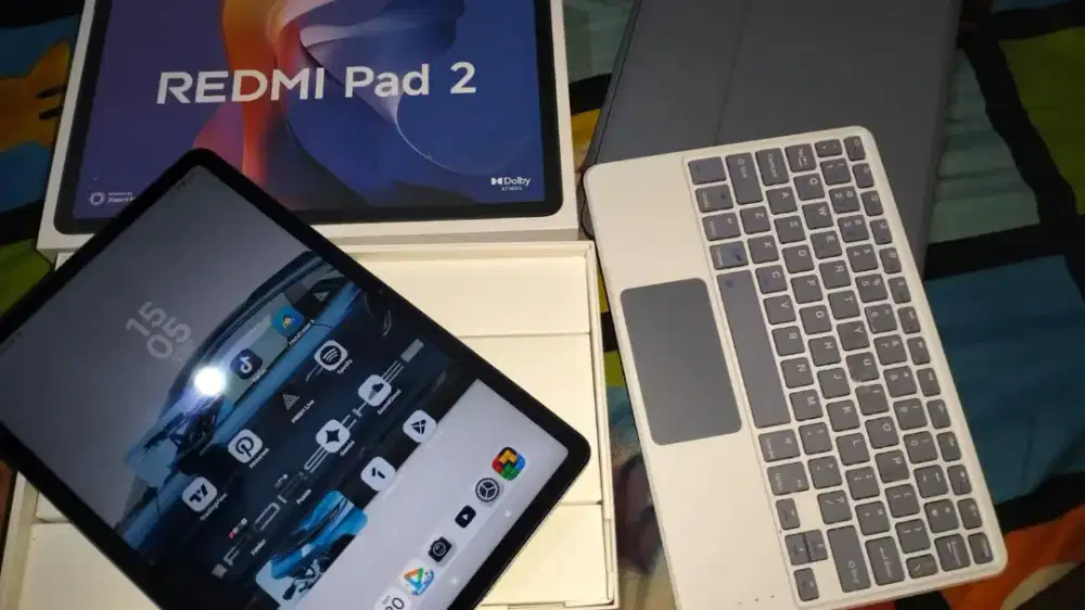 Jual tablet redmi pad 2