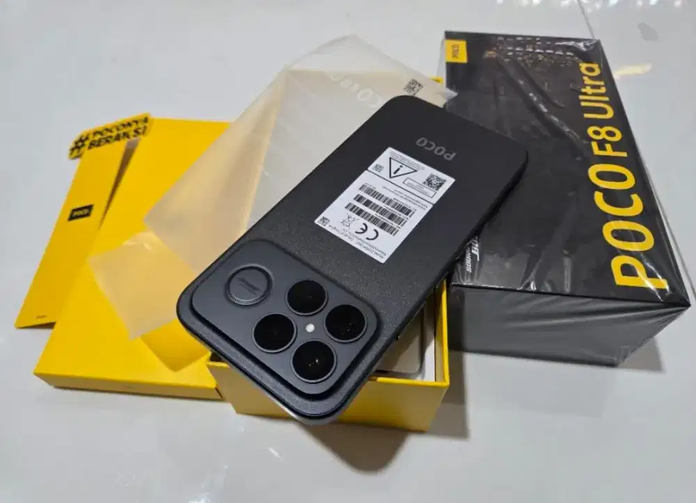 XIAOMI POCO F8 ULTRA 512 GB
