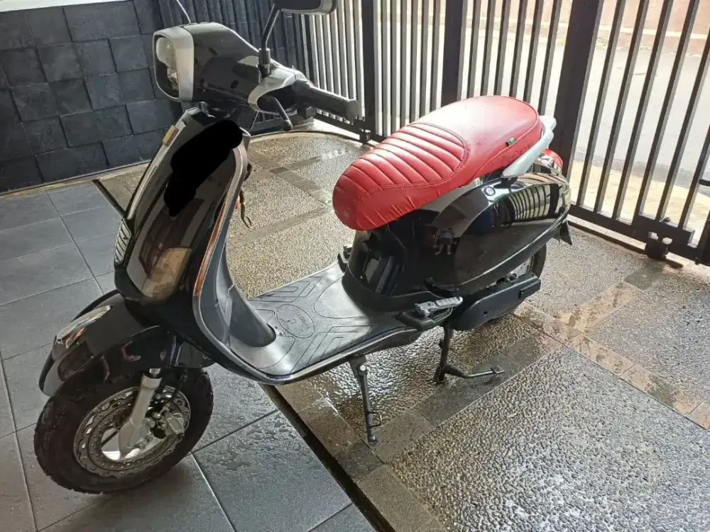 motor listrik uwinfly t3 like new