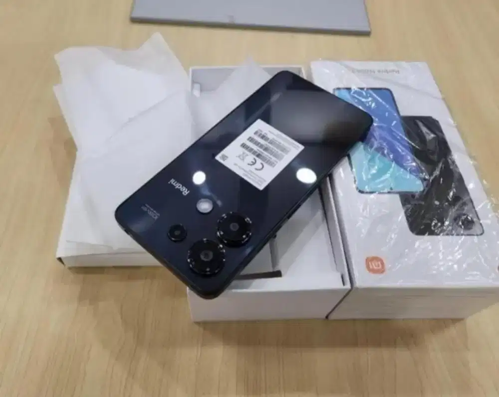 XIAOMI REDMI NOTE 13 256 GB