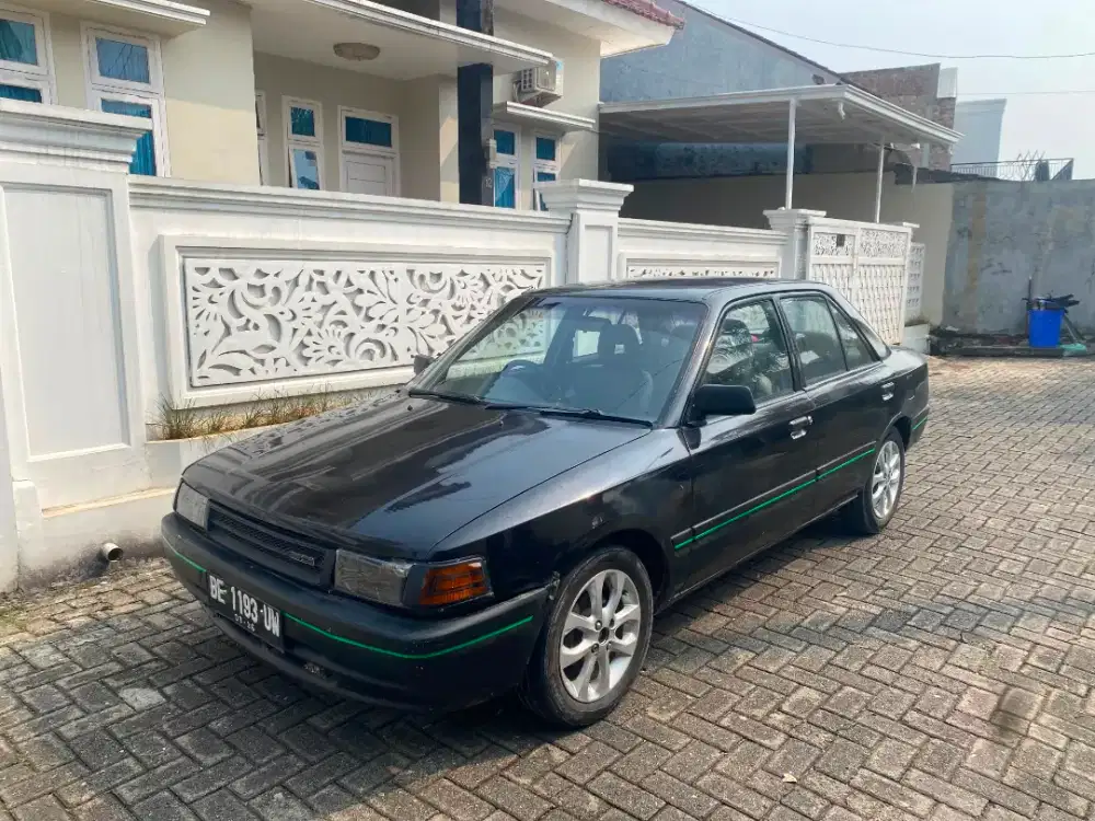 mazda 323 interplay