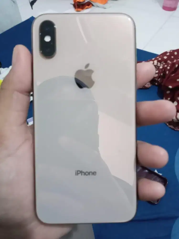 Iphone XS 64gb all aprator inter