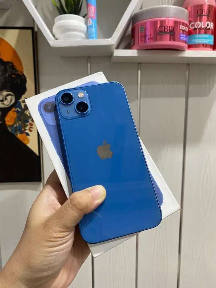 IPHONE 13 128 BLUE INTER MULUS