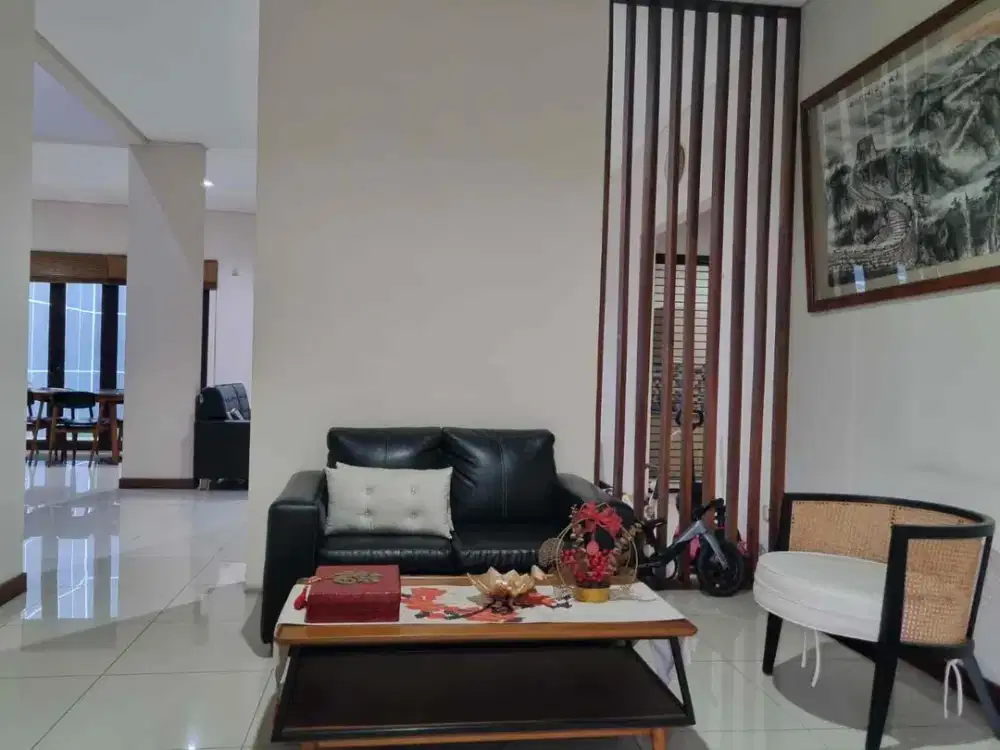 DIBAWAH HARGA PASAR! Dijual Rumah Mewah di Cluster Asia Tropis - Harga Pasaran 5M, Masih Bisa Nego loh