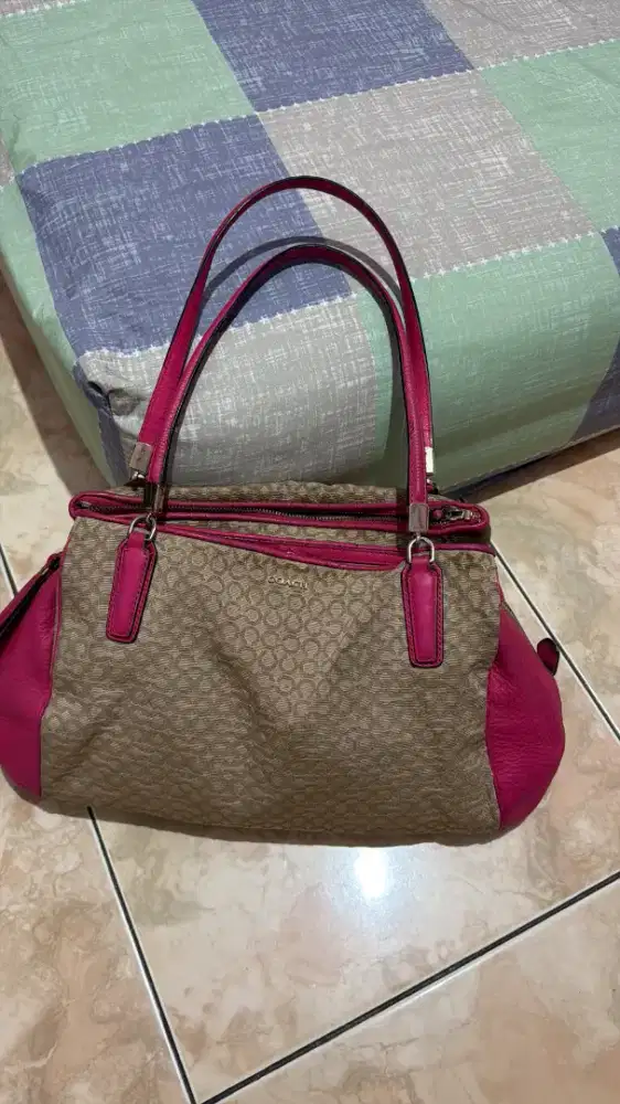 Preloved murah Tas Coach