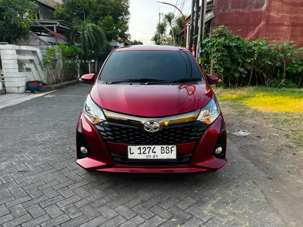 Calya G Matic 2025