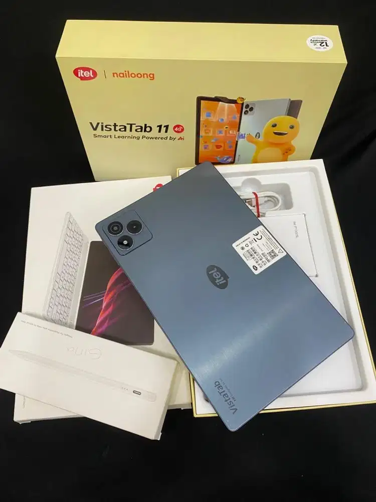 Jual itel VistaTab 11 4G,