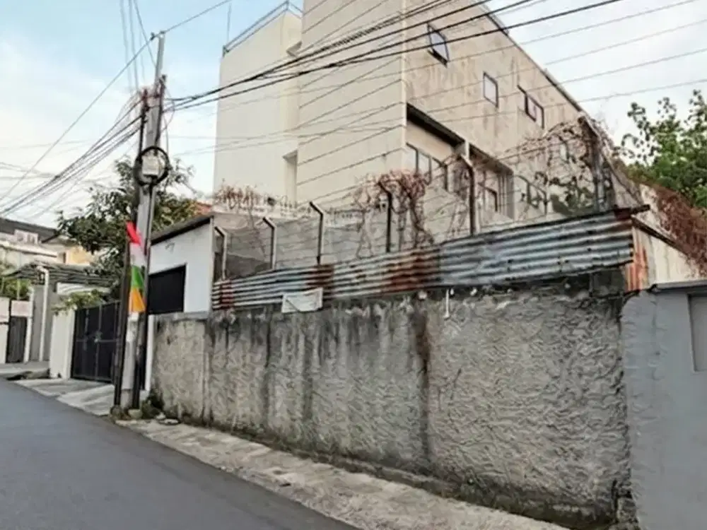 Dijual Tanah Lokasi Strategis Di Jakarta Selatan