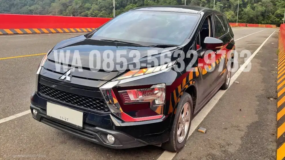 Dijual cepat Xpander Facelift 2022 Manual