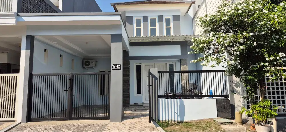 Disewakan rumah nyaman di Puri Surya Jaya