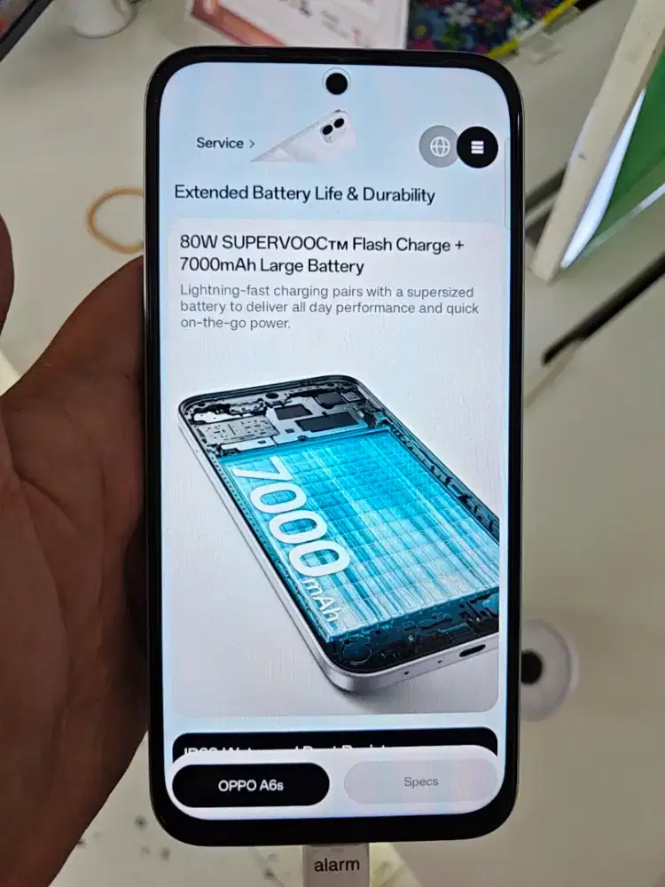 Promo Cicilan Ringan Oppo A6S