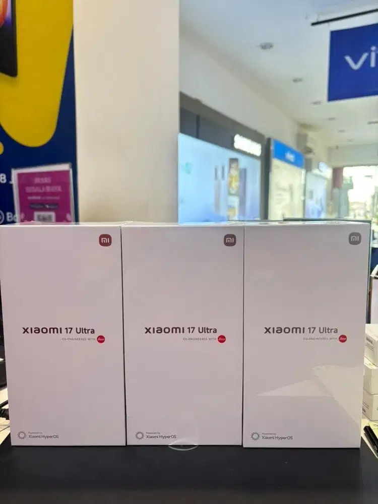XIAOMI 17 ULTRA