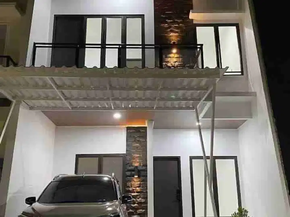 Dijual Rumah Baru di Kalimanggis dekat Citragran Cibubur