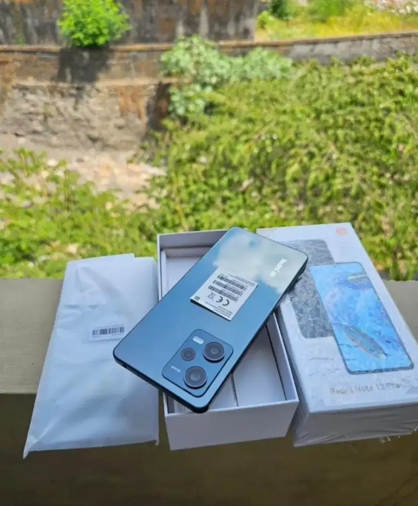 XIAOMI NOTE 12 PRO 5G 256 GB
