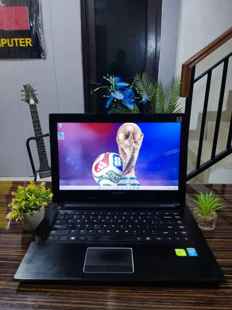 Lenovo Ideapad S410-PRO  [RAM 8GB/SSD+HDD/ DUAL VGA Nvidia]