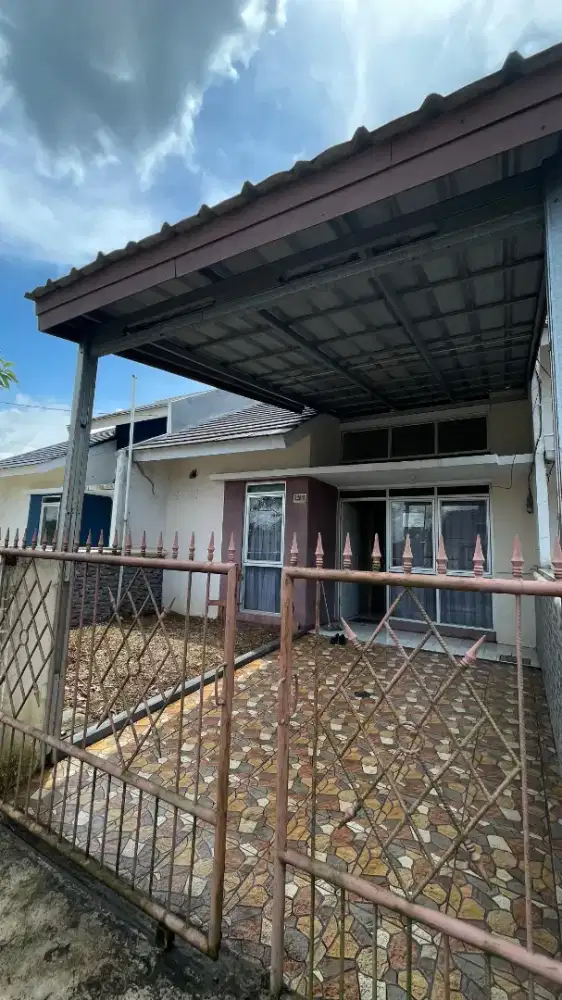 Rumah Citra Maja Raya 2, Cluster Sanur G.28/18