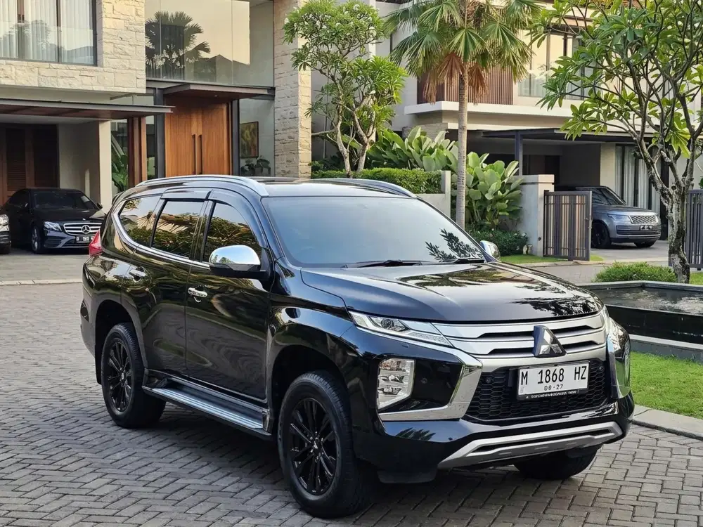 Pajero Sport Dakar 2022 Tgn 1 Istimewa Pol