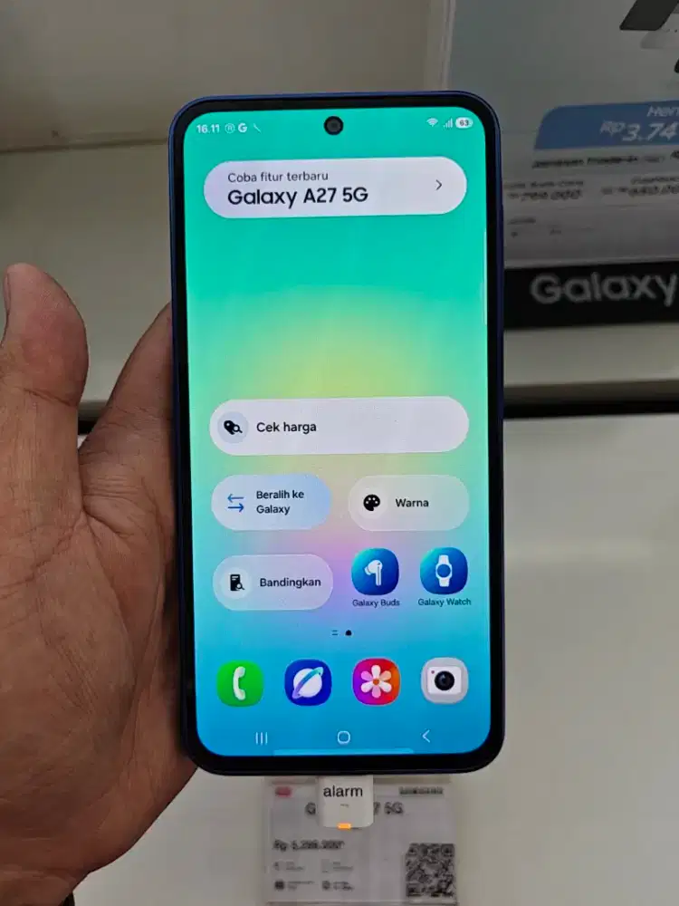 Brand New Samsung Galaxy A27