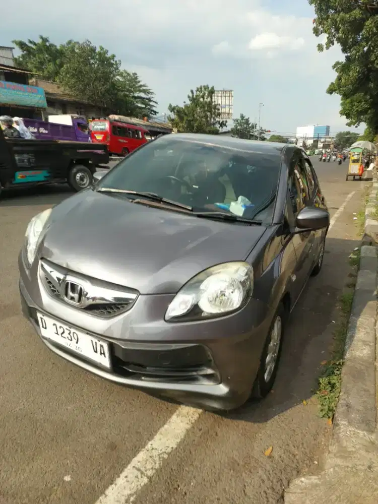 BRIO 1.2 S MANUAL 2015