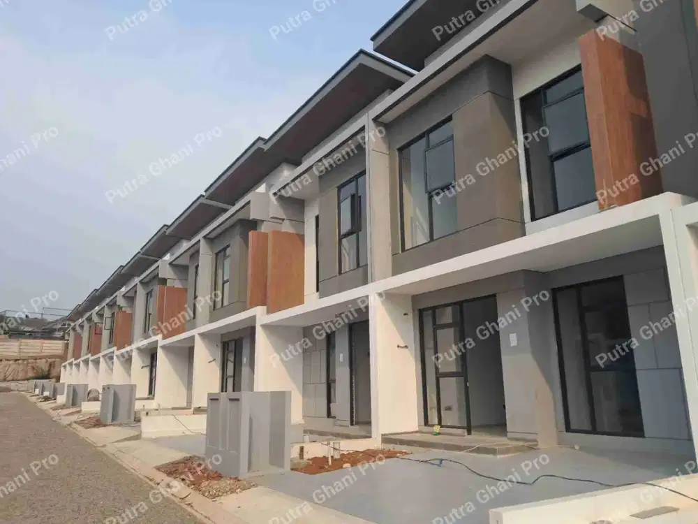 Kota Mandiri at Paradise Resort City Ciputat Dekat Ke Jaksel