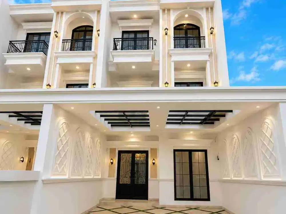 Jual Rumah dekat exit toll Brigif jagakarsa jakarta selatan