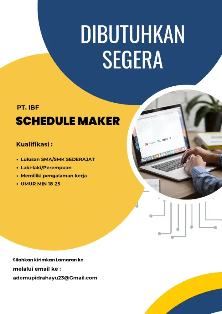 lowongan pekerjaan