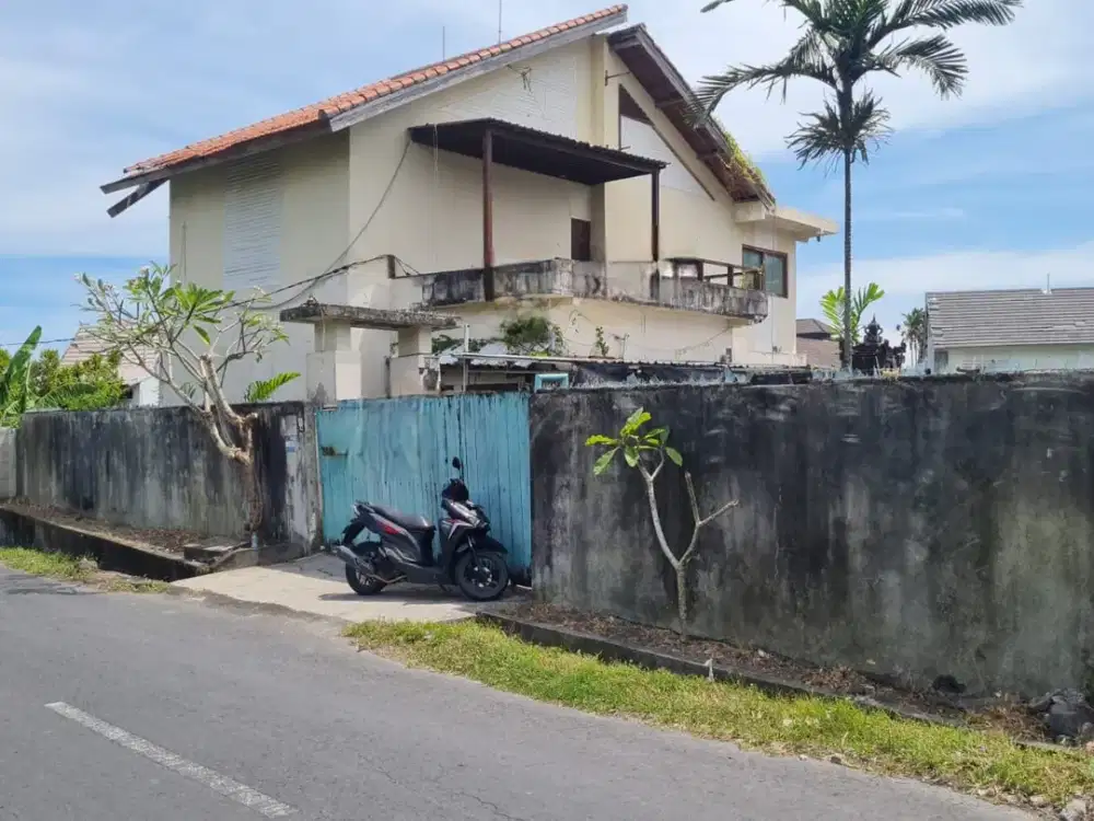 Disewakan Tanah area Pererenan