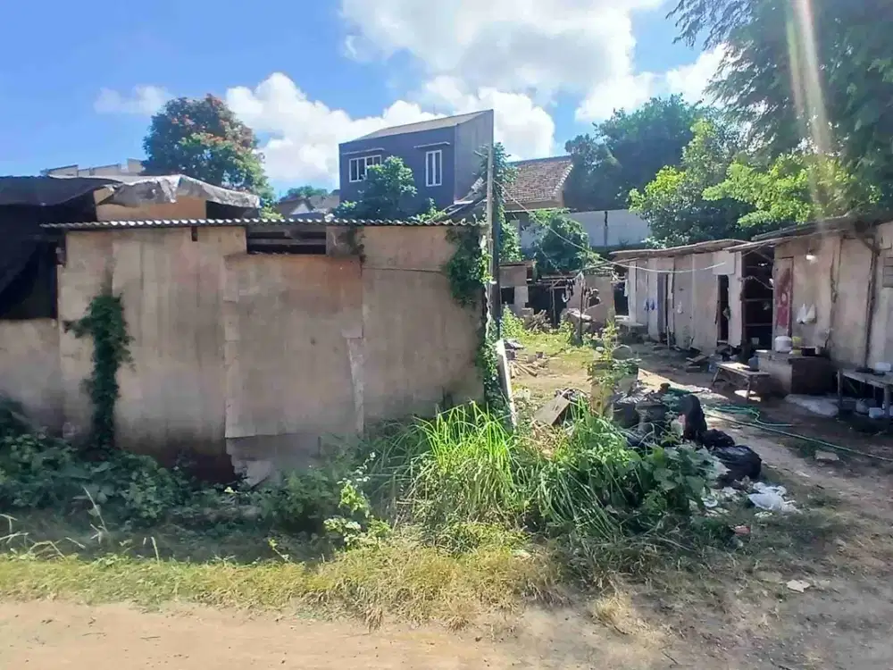 Dijual Tanah lokasi Strategis Gg. Kapuk, Jalan Pura Masuka Ungasan, Kuta Selatan - Bali.