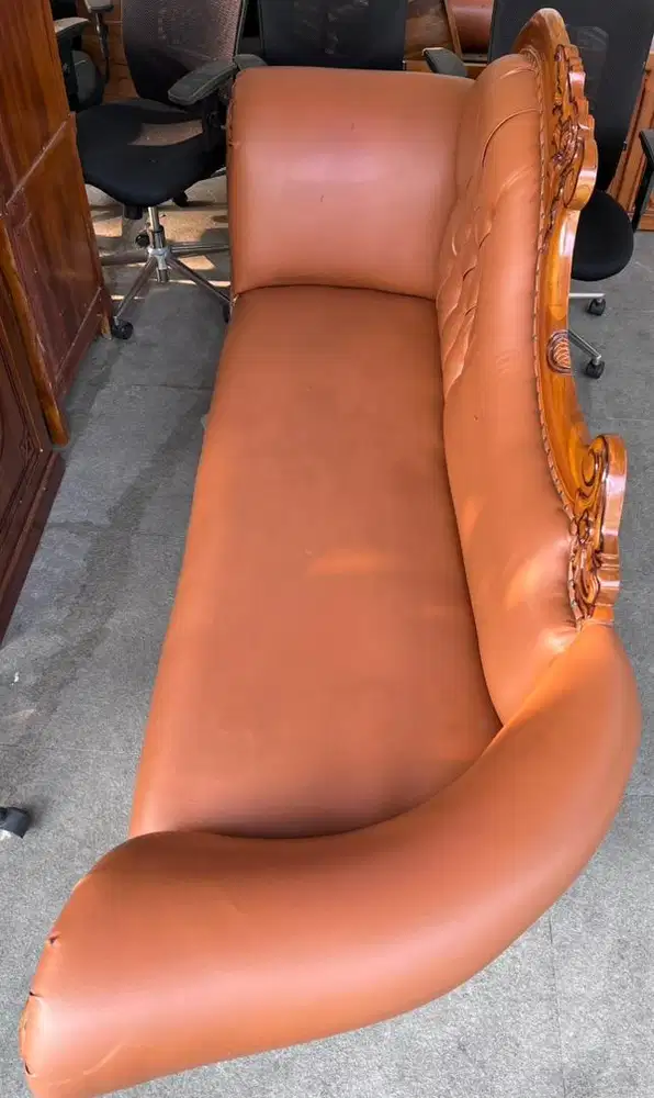 Sofa lois kayu jati