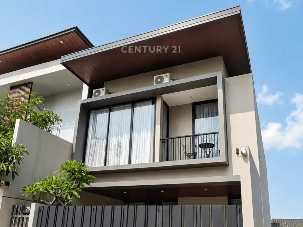Rumah Full Furnish Di Area Palagan Dekat Sleman City Hall