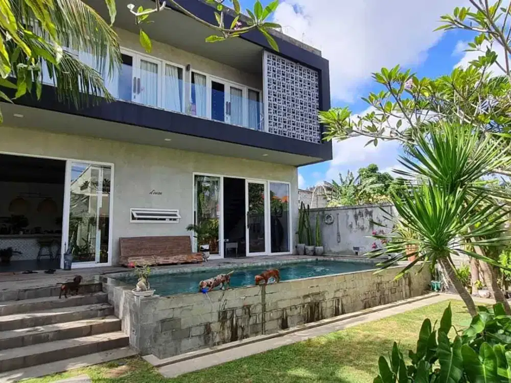 Dijual Villa Minimalis area Jimbaran