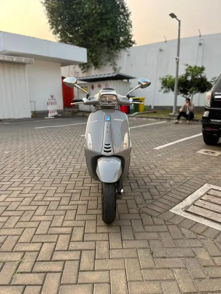 FOR SALE PIAGGIO VESPA SPRINT IGET ABS FL 2020 PERFECT CONDITION
