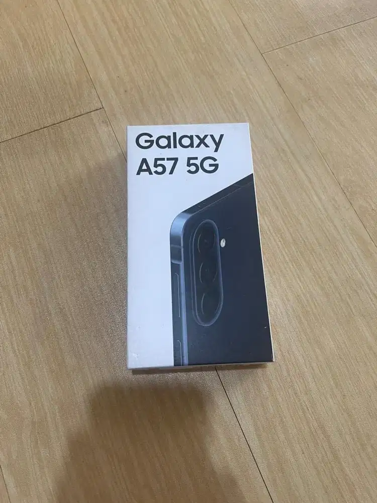 DIJUAL HP SAMSUNG A57 5G SECOND LIKE NEW
