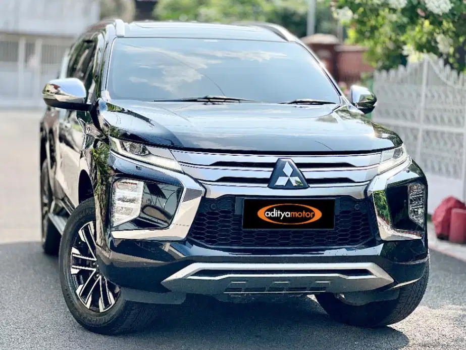 Mitsubishi Pajero Sport Dakar 4x2 2022 Sunroof, Nopil Genap, TDP 40jt