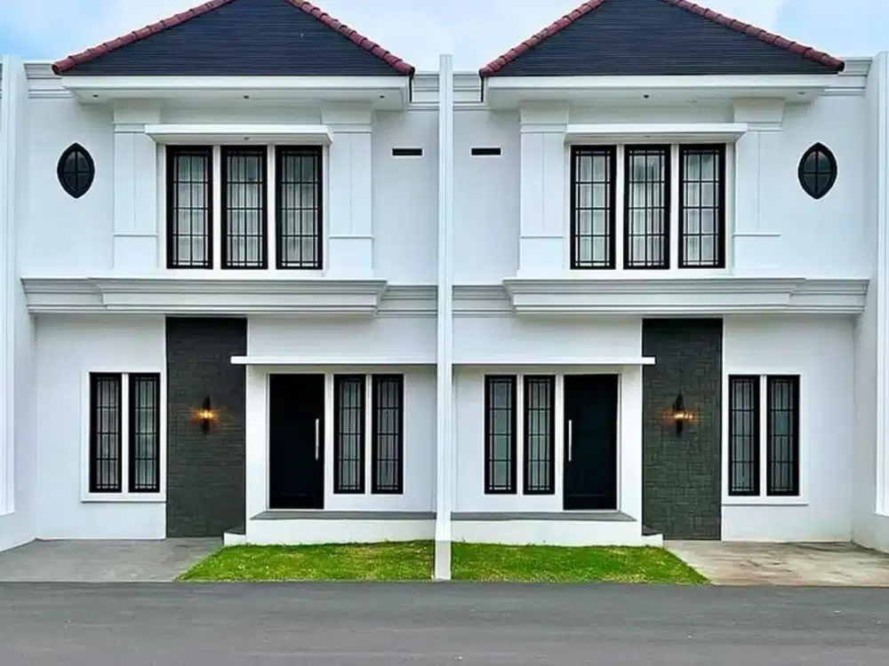 Rumah dijual cepat lokasi sukabangun 2