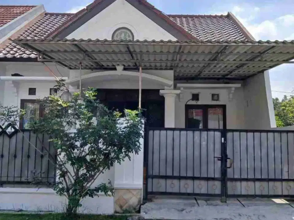 jual rumah di perum graha sampurna indah wiyung Surabaya