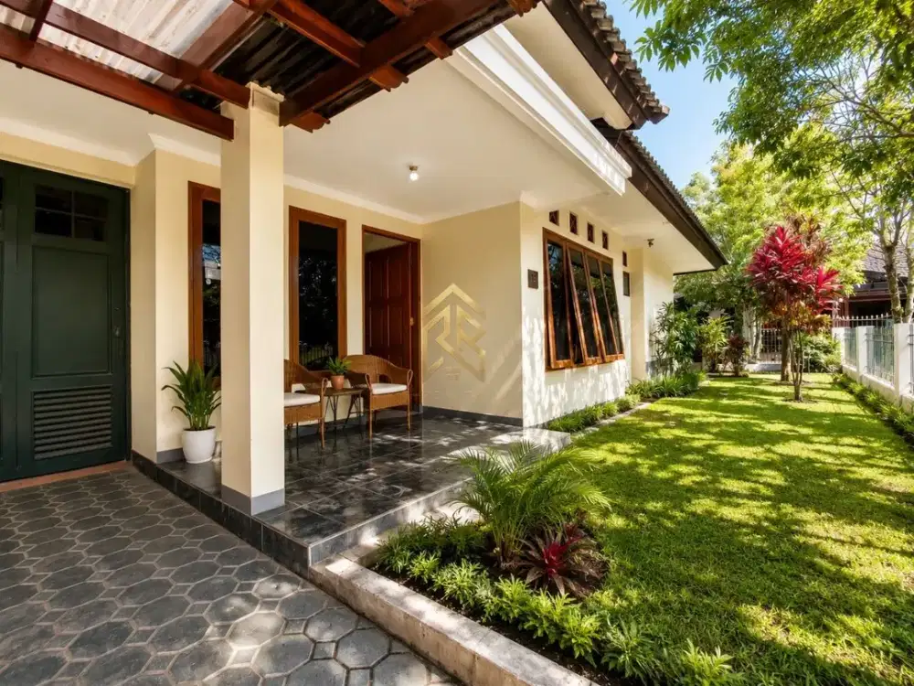 Rumah Murah Lokasi Juara Tanjung Sari Asri Antapani Dekat Arcamanik Bandung