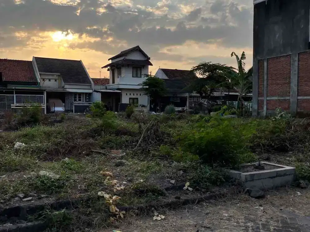 di jual rumah pesan bangun