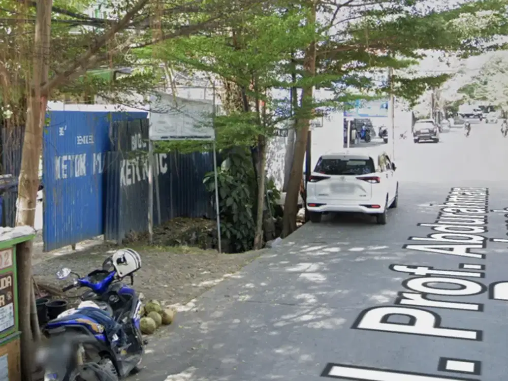 TANAH JALAN RACING CENTER
