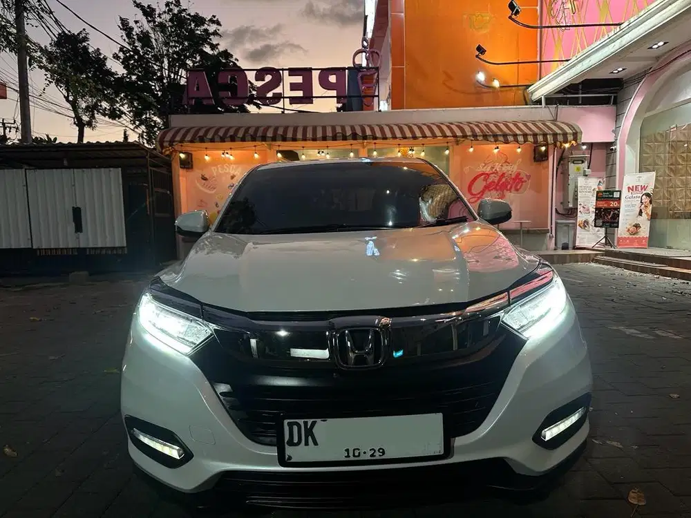 HR-V 1.5 SE 2019