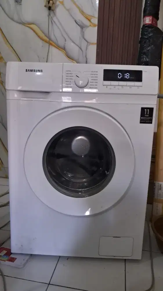 MESIN CUCI SAMSUNG 8KG