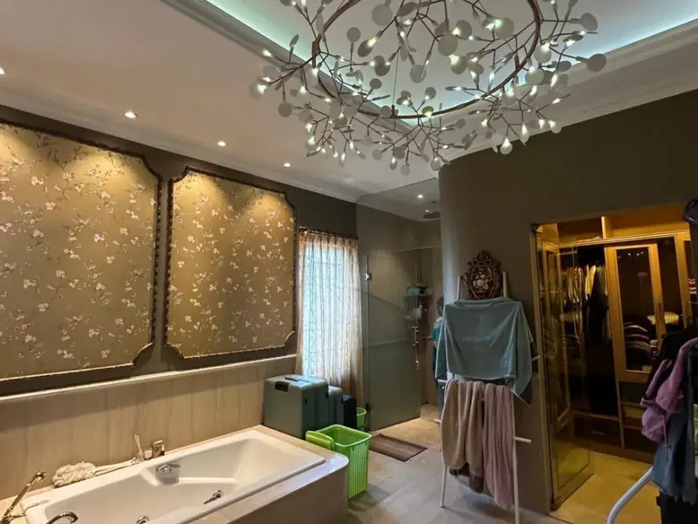 Rumah Mewah Kemang Jaksel