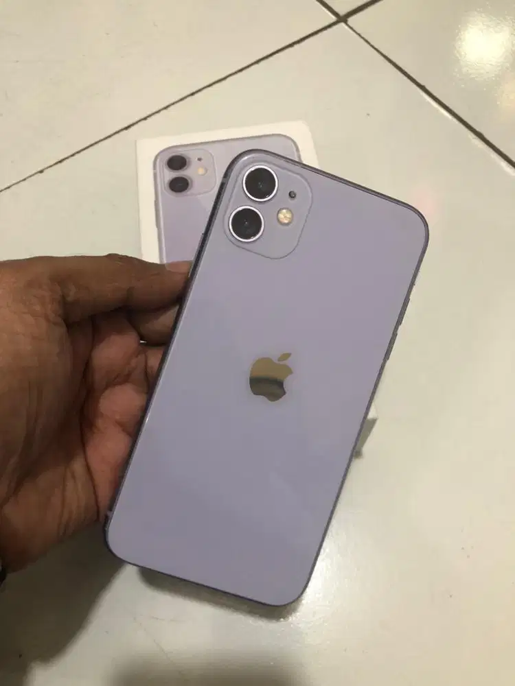 iphone 11 128GB inter