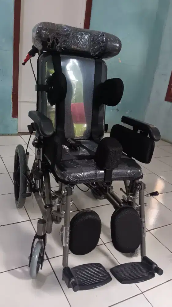 Di jual kursi roda cv