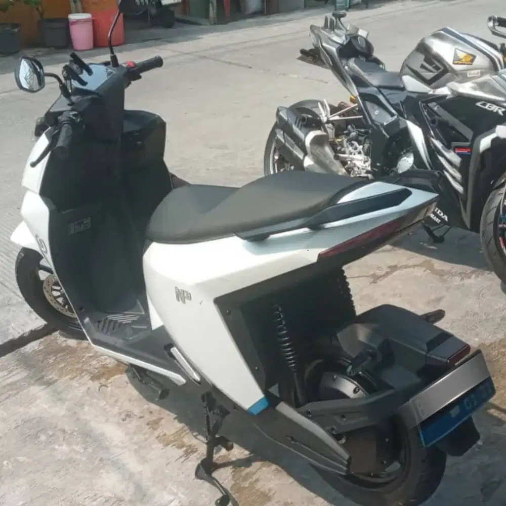 ALVA N3 SS Lengkap Tangan Pertama