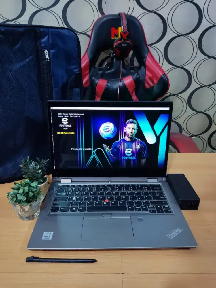 Lenovo Yoga L13 V23 + PEN Grey Edition [RAM 16GB +SSD 256GB]